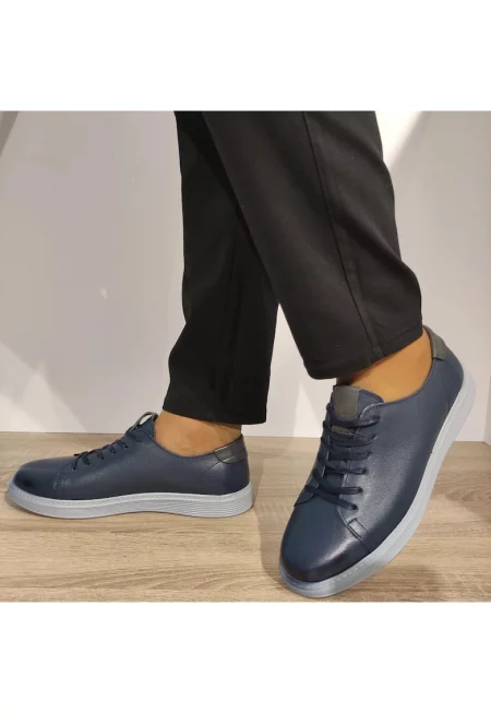 Мъжки обувки  Bm1002 - Сини - Син