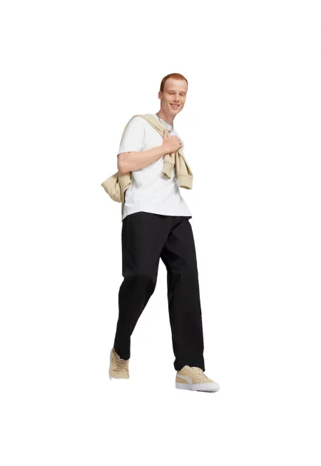 Мъжки панталон  Downtown Double Knee Pants Wv - Черен