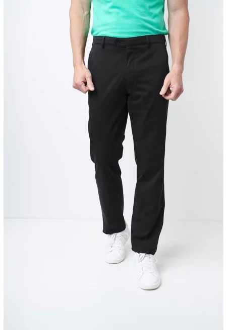 Мъжки панталони  Bonn 5401 черен