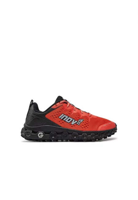 Мъжки спортни обувки -  09163 - Текстил - Червени