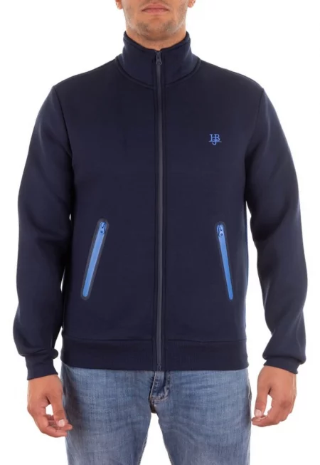 Мъжко яке  - Син | Светлосин