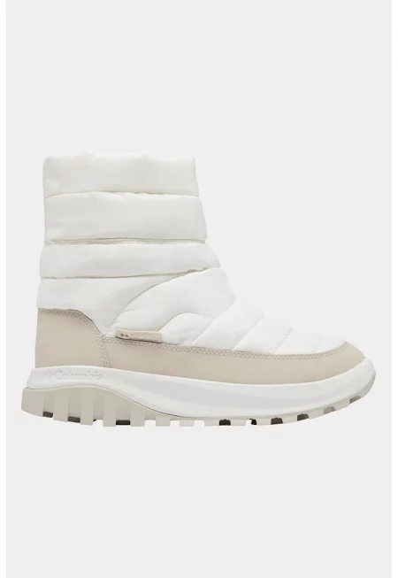 Непромокаеми зимни ботуши Snowtrot™ - Бял/Бежов