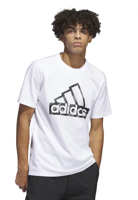 Памучна тениска Future с лого