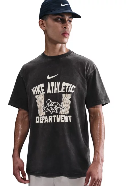 Памучна тениска с лого