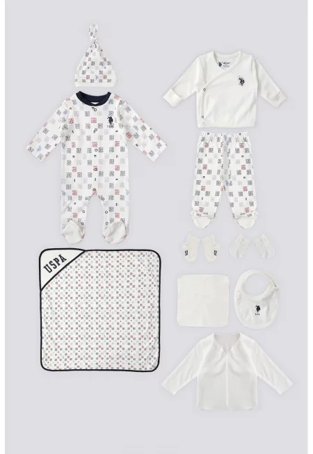 Памучно облекло - 10 части