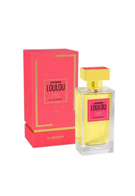 Парфюмна вода  Loulou Love - жени - 100 мл