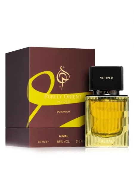 Парфюмна вода  Purely Orient Vetiver - унисекс - 75 мл