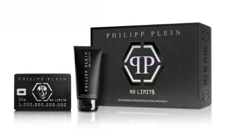 Philipp Plein No Limit$ Подаръчен комплект за мъже