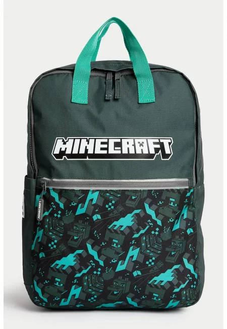 Раница Minecraft с дръжки