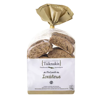 Ръжени сухари (Крит), 700 g