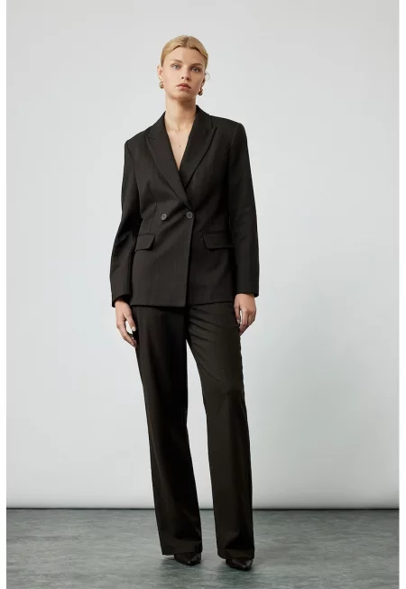 Сако с копчета - Избеляло черно