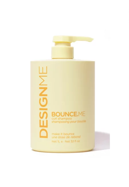 Шампоан Bounce.Me  За къдрава коса
