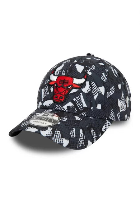 Шапка 9Forty Chicago Bulls