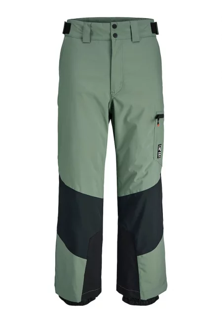 Ски панталон с регулируема качулка