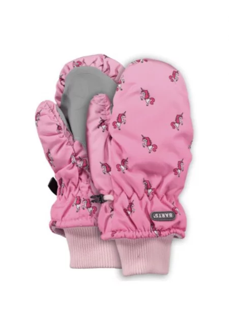 Ски ръкавици  Nylon Mitts - За деца - принт