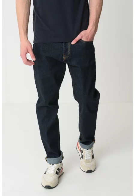 Слим дънки J13 - Ултрамарин синьо