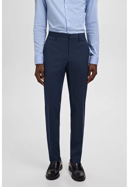 Слим панталон - Тъмносин