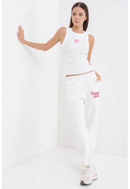 Слим танк топ с лого