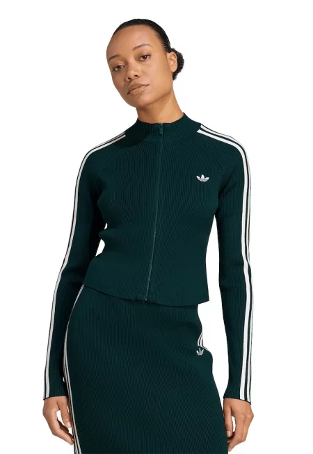 Слим жилетка с цип