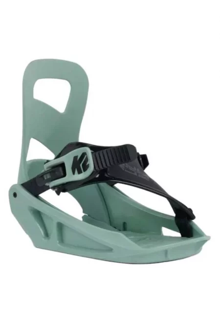 Сноуборд връзки  Lil Kat Jade 18094 - Зелен