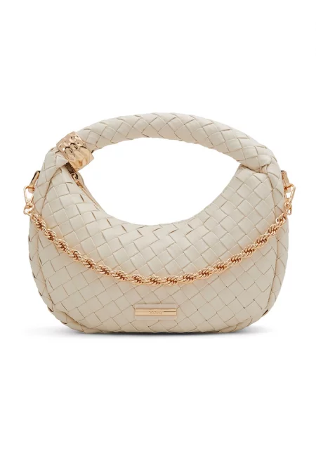 Сплетена ръчна чанта Venessa