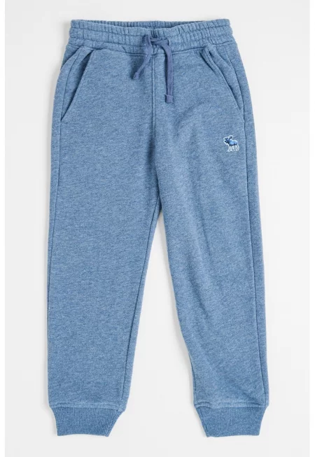 Спортен панталон с еластична и регулираща се талия