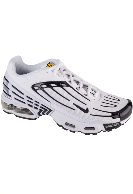 Спортни обувки -  Air Max Plus 3 GS 3845 - Бял