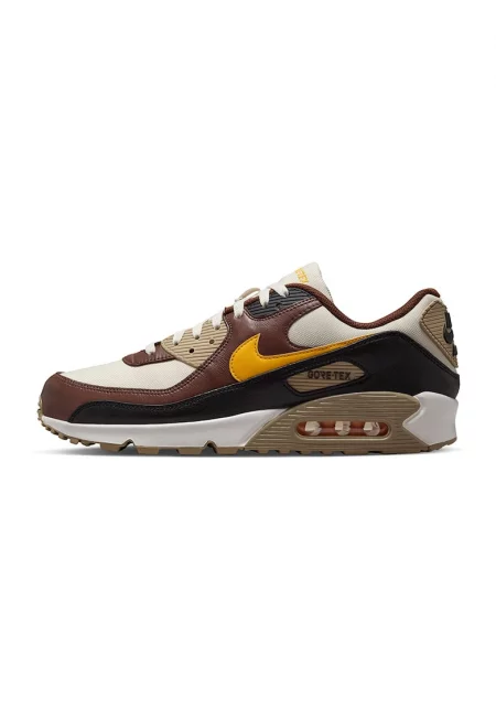Спортни обувки Air Max с кожа