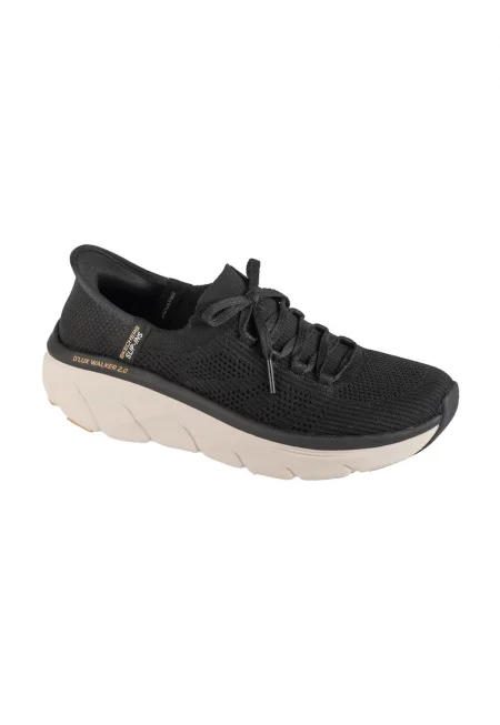 Спортни обувки  Slip-Ins: D'lux Walker 2.0 - Thrill Movement 150105 - Черен