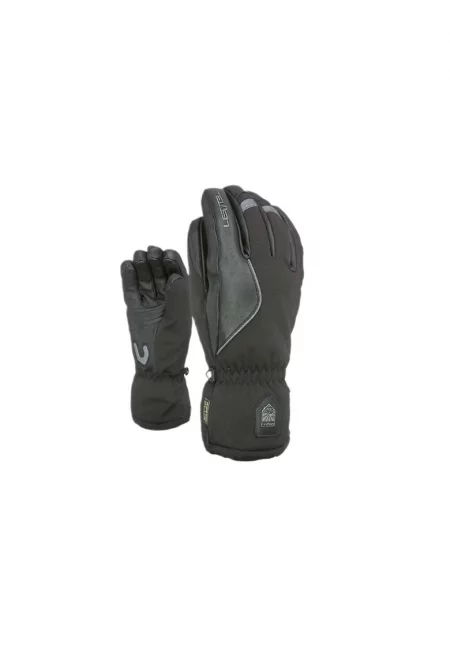 Спортни ръкавици  Off Piste - Thermo-Plus - черни -