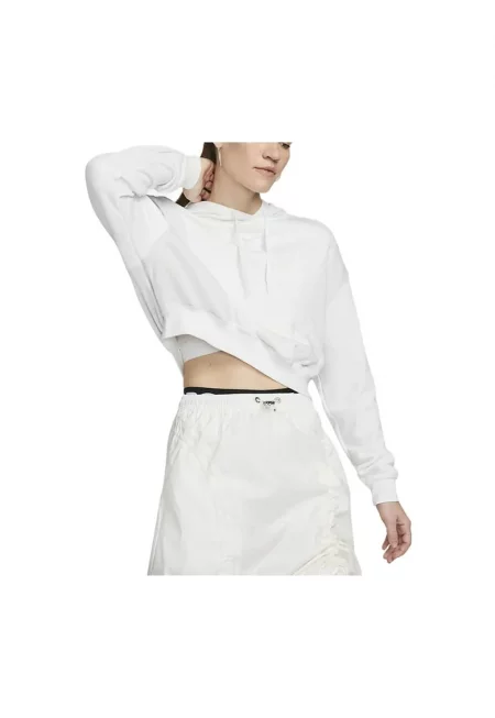 Суичър  Air Oversized Cropped Fleece - DV8048-121 21656