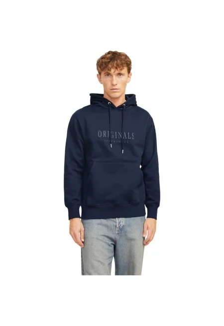 Суичър JACK &JONES Frederiksberg 38979 - Тъмносин