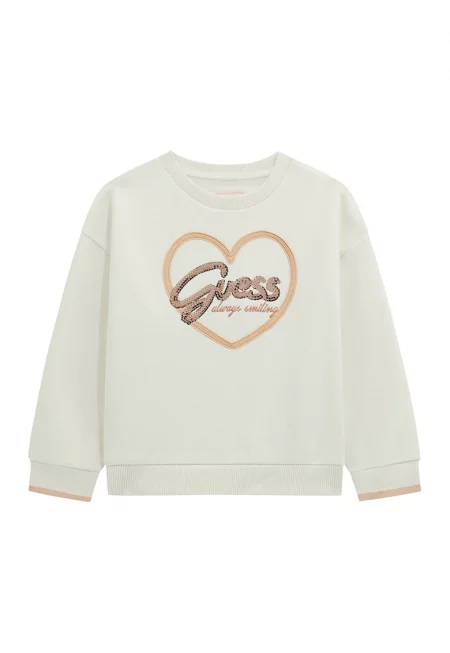 Суитшърт с пайети