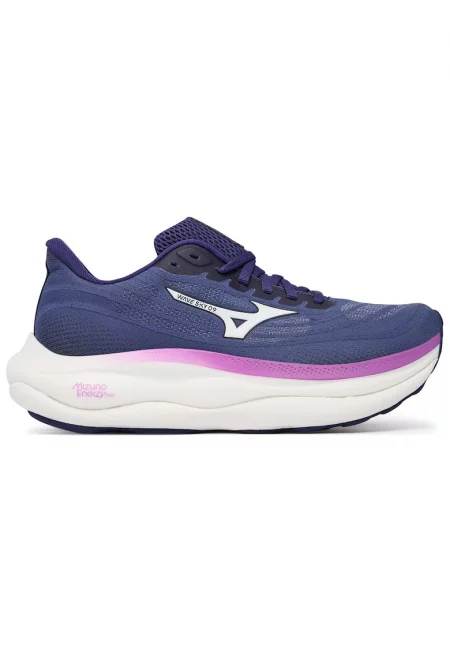 текстил Mizuno син - Син