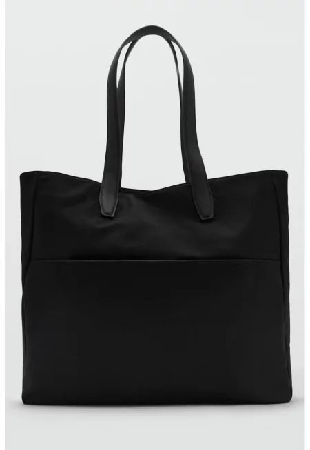 Текстилна шопинг чанта