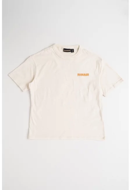 Тениска от памук с лого