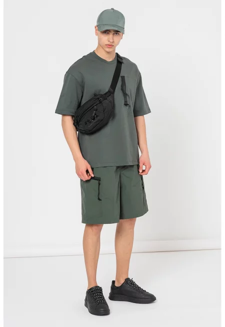 Тениска с джоб