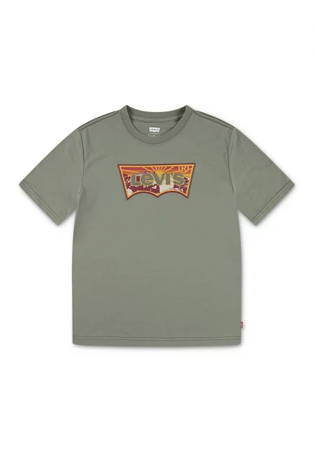 Тениска с лого