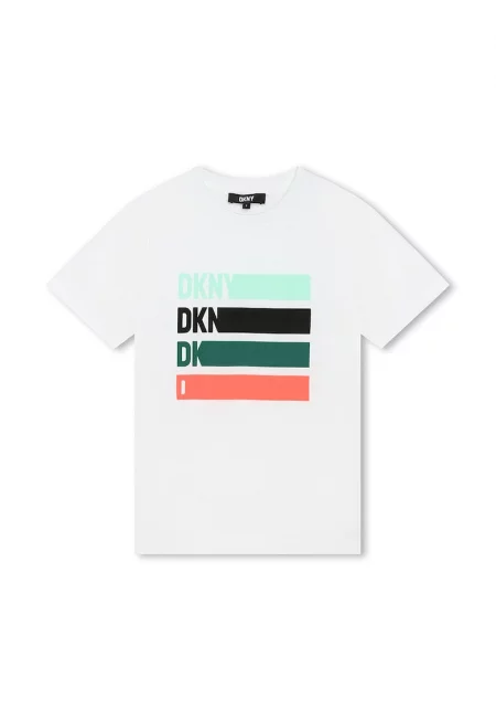 Тениска с лого