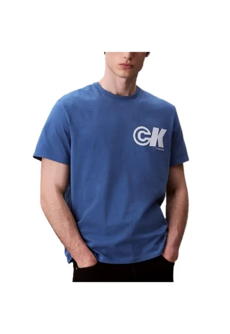 Тениска  SS 20S CK SPORT LOGOGRAPHIC TEE-LV04RC835G-WRB
