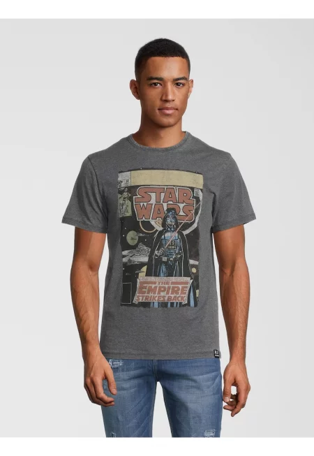 Тениска Star Wars Empire Strikes Back 5365 с принт