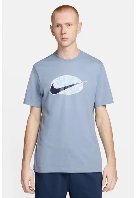 Тениска Swoosh с лого