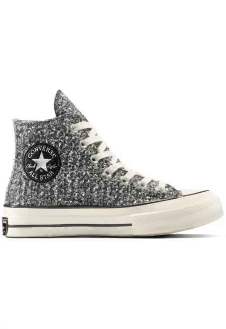 Унисекс кецове  Chuck 70 A10523C - Сив