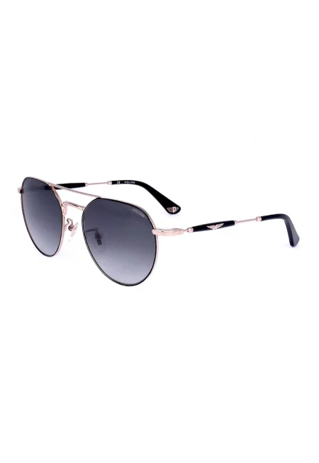 Унисекс слънчеви очила Aviator с градиента