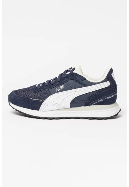 Унисекс спортни обувки Road Rider с велур