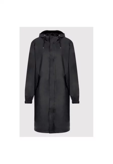 Унисекс яке -  300543665 - Полиестер - Черно - Черен