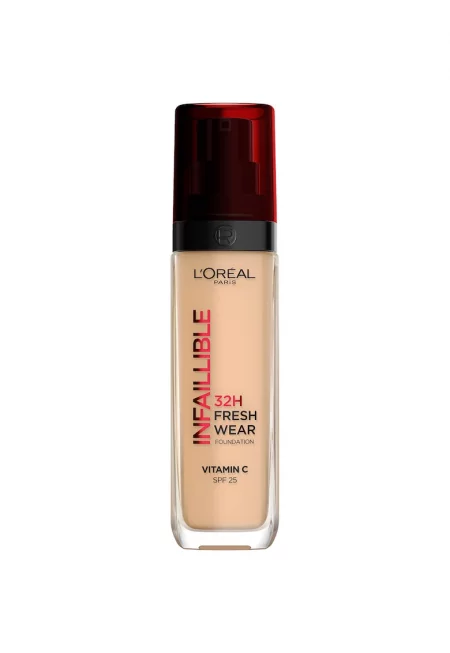 Устойчив на пренасяне фон дьо тен  Infaillible 32H Fresh Wear - 30 ml