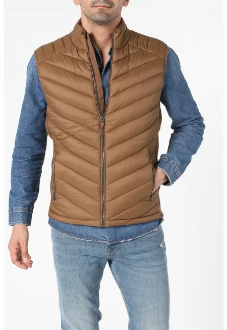 Втален капирониран елек