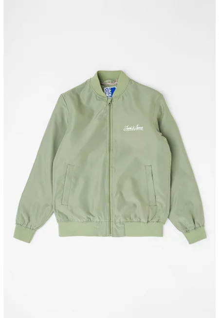 Яке бомбър Oliver със скосени джобове