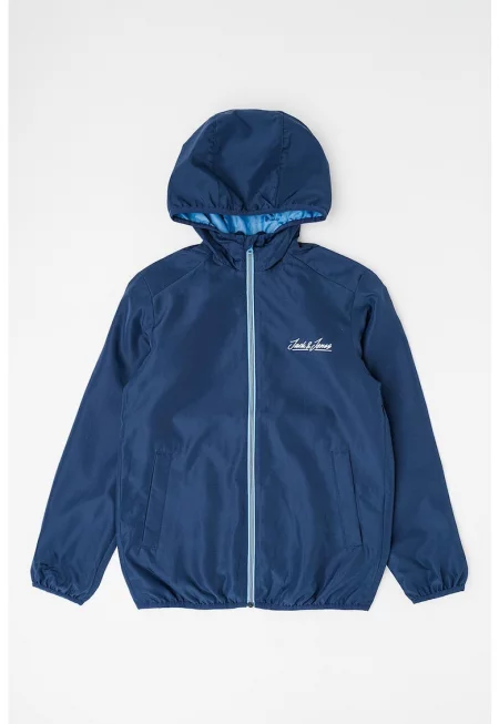 Яке Oliver с качулка и джобове встрани